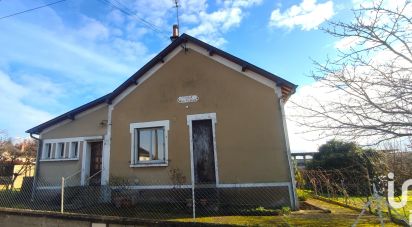 Maison 4 pièces de 90 m² à - (72500)