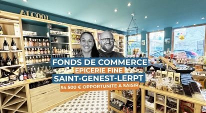 Local d'activités de 90 m² à Saint-Genest-Lerpt (42530)