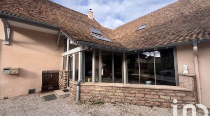 Townhouse 5 rooms of 217 m² in Saint-Rémy (71100)