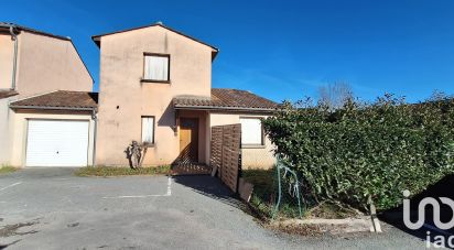 Maison 4 pièces de 99 m² à Bergerac (24100)