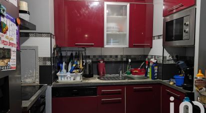 Appartement 4 pièces de 81 m² à Stains (93240)