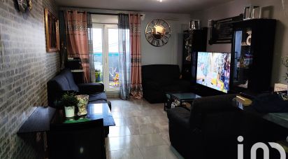 Appartement 4 pièces de 81 m² à Stains (93240)