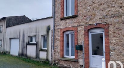 House 2 rooms of 46 m² in Sainte-Cécile (85110)