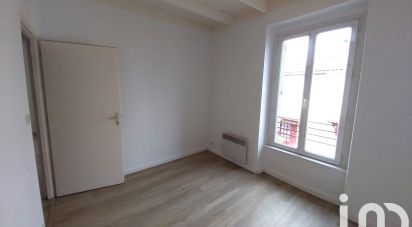 House 3 rooms of 48 m² in Sainte-Cécile (85110)