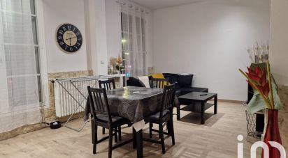 Appartement 2 pièces de 56 m² à Poitiers (86000)