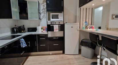 Appartement 2 pièces de 56 m² à Poitiers (86000)