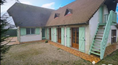 House 8 rooms of 186 m² in Montville (76710)