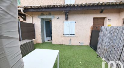 Maison 1 pièce de 16 m² à Vidauban (83550)