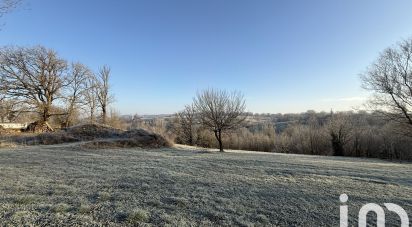 Terrain de 924 m² à Causse-et-Diège (12700)