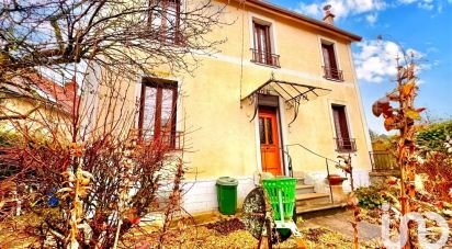 Country house 5 rooms of 122 m² in Châteauneuf-Val-de-Bargis (58350)