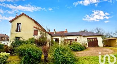 Country home 5 rooms of 122 m² in Châteauneuf-Val-de-Bargis (58350)