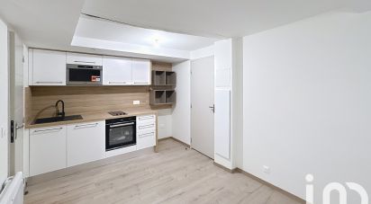 Appartement 1 pièce de 23 m² à Saint-Martin-Vésubie (06450)