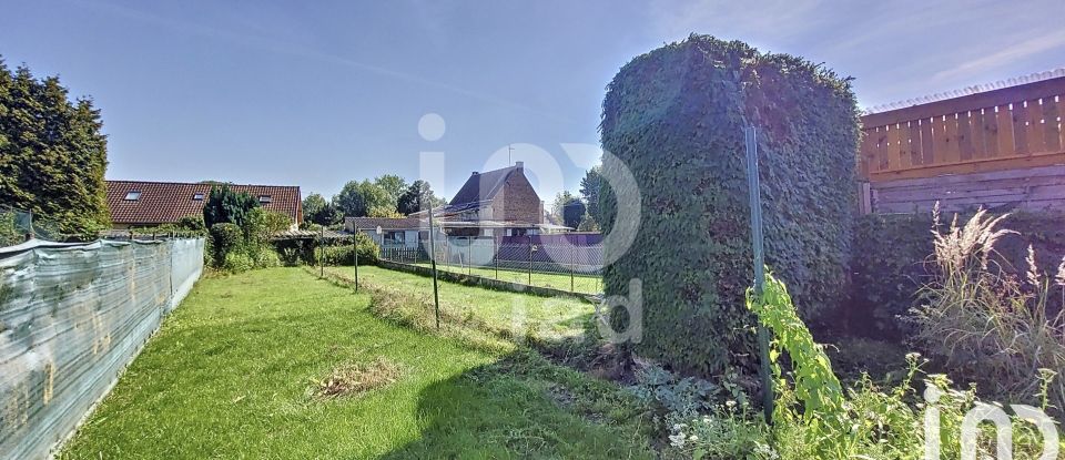 Maison de ville 4 pièces de 70 m² à Bruay-sur-l'Escaut (59860)