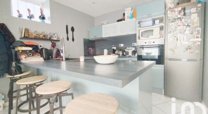 Maison 3 pièces de 67 m² à Aulnat (63510)