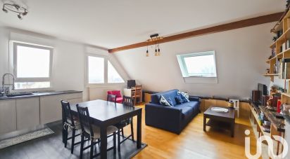 Apartment 3 rooms of 63 m² in Nanterre (92000)