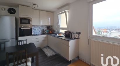 Apartment 3 rooms of 63 m² in Nanterre (92000)