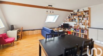 Apartment 3 rooms of 63 m² in Nanterre (92000)