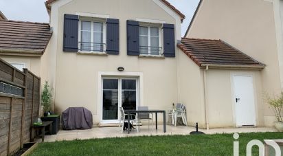 Traditional house 4 rooms of 80 m² in Thiverval-Grignon (78850)