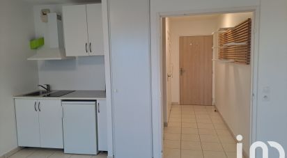 Studio 1 pièce de 29 m² à Saint-Herblain (44800)