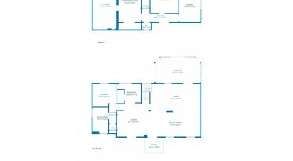 Maison 6 pièces de 207 m² à Beffes (18320)