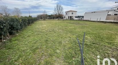 Terrain de 1 000 m² à Plaisance-du-Touch (31830)