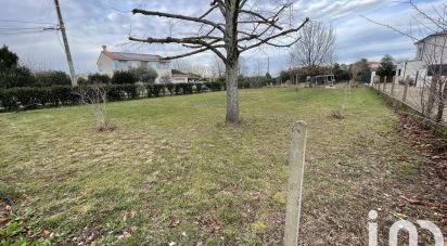 Terrain de 1 000 m² à Plaisance-du-Touch (31830)