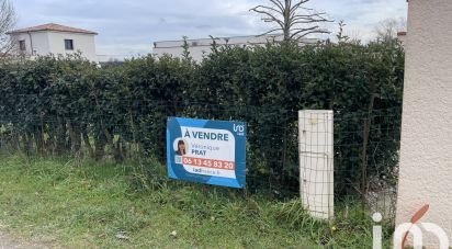 Terrain de 1 000 m² à Plaisance-du-Touch (31830)