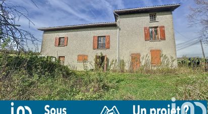 Maison 4 pièces de 137 m² à Condrieu (69420)