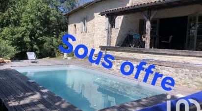 Country house 5 rooms of 148 m² in Massugas (33790)