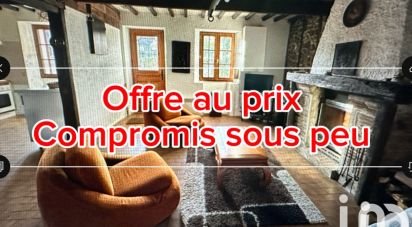 Longere 8 rooms of 183 m² in L'Épine-aux-Bois (02540)