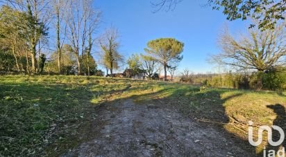 Land of 1,527 m² in Amendeuix-Oneix (64120)