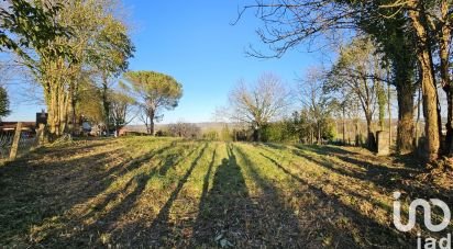 Land of 1,527 m² in Amendeuix-Oneix (64120)