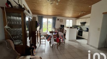 House 3 rooms of 66 m² in Saint-Hilaire-de-Riez (85270)