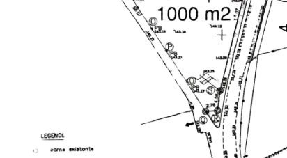 Land of 1,000 m² in Le Neubourg (27110)