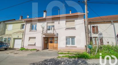 Maison de village 4 pièces de 127 m² à Saint-Maurice-Colombier (25260)