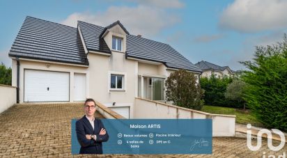 Pavillon 7 pièces de 245 m² à Chevigny-Saint-Sauveur (21800)