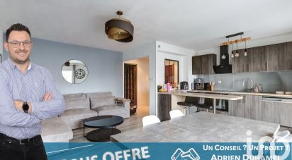 Apartment 3 rooms of 67 m² in Le Grand-Quevilly (76120)