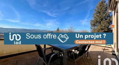 Appartement 3 pièces de 54 m² à Saint-Félix (74540)