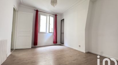 Appartement 3 pièces de 42 m² à Paris (75010)