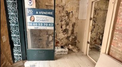 Right to lease of 13 m² in Paris (75010)