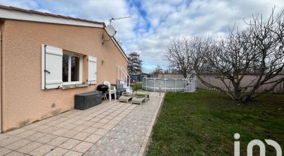 Maison 6 pièces de 115 m² à Andrézieux-Bouthéon (42160)