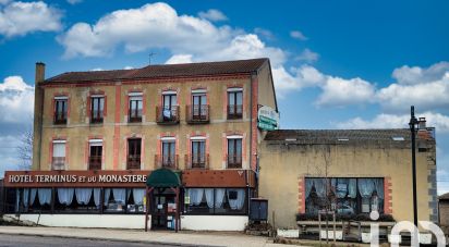 Immeuble de 756 m² à La Chaise-Dieu (43160)