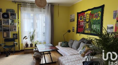 Apartment 3 rooms of 55 m² in Brest (29200)