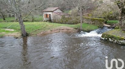 Mill 1 room of 20 m² in Châteauponsac (87290)