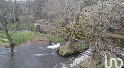 Mill 1 room of 20 m² in Châteauponsac (87290)