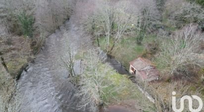 Mill 1 room of 20 m² in Châteauponsac (87290)