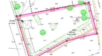 Land of 359 m² in Île-de-Bréhat (22870)