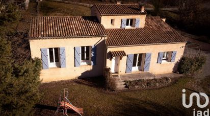 House 7 rooms of 136 m² in Chaudon-Norante (04330)