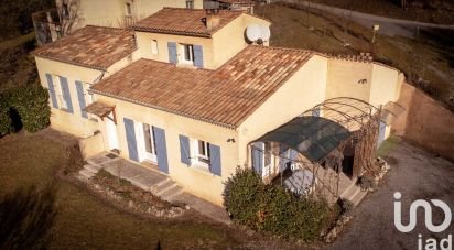 House 7 rooms of 136 m² in Chaudon-Norante (04330)