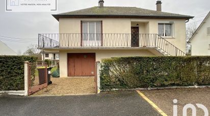 Maison 5 pièces de 95 m² à Nevers (58000)